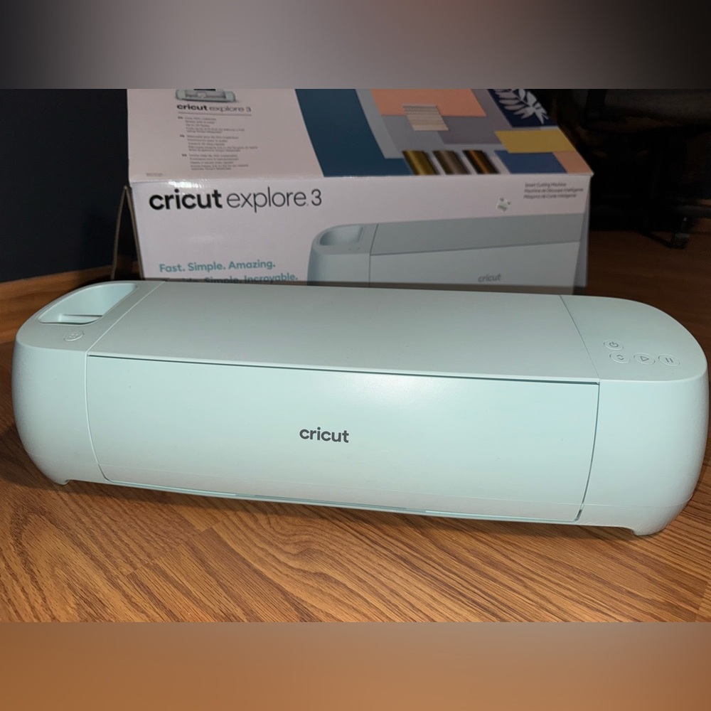 Cricut Explore 3